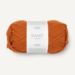 Sandnes Garn Smart Superwash (2745) Cognac bij de Breiboerderij                            
