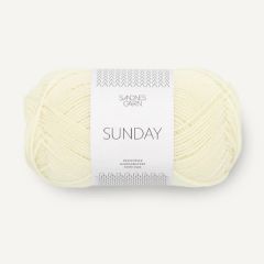 Sandnes Garn Sunday by petite knit (2009) Lemon Icing bij de Breiboerderij                            