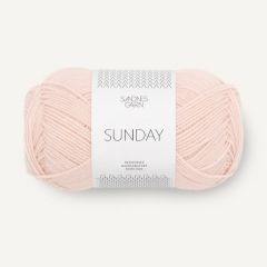 Sandnes Garn Sunday by petite knit (3509) Ballet Tutu bij de Breiboerderij                            