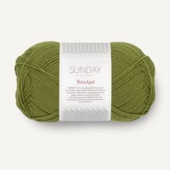 Sandnes Garn Sunday by petite knit (9564) Matcha