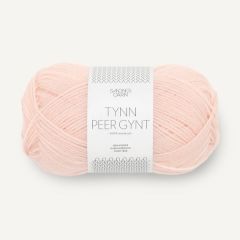  Sandnes Garn Tynn Peer Gynt (3509) Ballet Tutu bij de Breiboerderij                           
