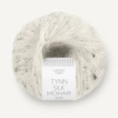 Sandnes Garn Tynn Silk Mohair in alle kleuren verkrijgbaar bij de Breiboerderij
                            