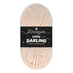  Scheepjes LITTLE DARLING (418) Alpaca                           