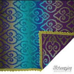 Scheepjes - Make a Long - Beatrix Blanket met GRATIS Yarn Bookazine (kleur #1) bij de Breiboerderij