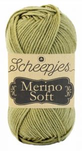 Scheepjes Merino Soft Renoir Olijf (624)