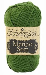 Scheepjes Merino Soft (627) Manet Mos bij de Breiboerderij