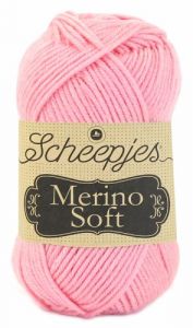 Scheepjes Merino Soft (632) Degas Roze bij de Breiboerderij