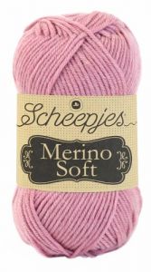 Scheepjes Merino Soft (634) Copley Oudroze bij de Breiboerderij