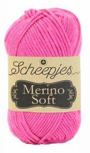 Scheepjes Merino Soft (635) Matisse Pink bij de Breiboerderij