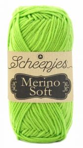 Scheepjes Merino Soft (646) Miro Appel bij de Breiboerderij