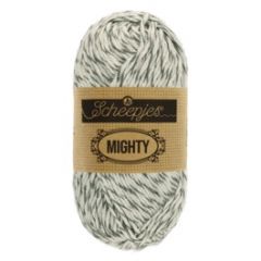 Scheepjes Mighty (753) Glacier bij de Breiboerderij!