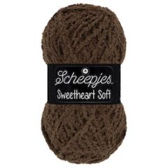 Scheepjes Sweetheart Soft (26) Bruin