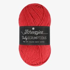 Scheepjes Truly SCRUMPTIOUS (381) Goji Berry Smoothie bij de Breiboerderij                            