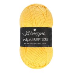 Scheepjes Truly SCRUMPTIOUS (385) Citrus Sunshine Cake bij de Breiboerderij                            