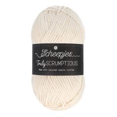 Scheepjes Truly SCRUMPTIOUS (386) Lemon Granita bij de Breiboerderij                            