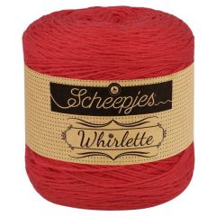 Scheepjes Whirlette (867) Sizzle Rood bij de Breiboerderij
                            