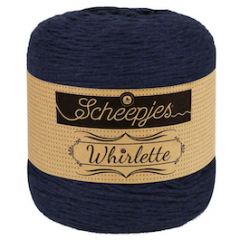 Scheepjes Whirlette (868) Bilberry - donkerblauw bij de Breiboerderij