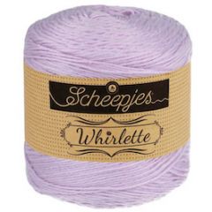 Scheepjes Whirlette (877) Parma Violet bij de Breiboerderij