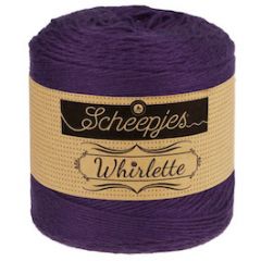 Scheepjes Whirlette (885) Plum bij de Breiboerderij