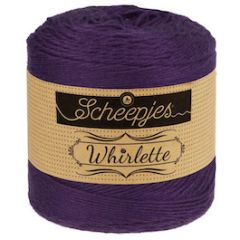 Scheepjes Whirlette (885) Plum bij de Breiboerderij