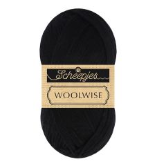 Scheepjes WOOLWISE (705) Midnight bij de Breiboerderij                            