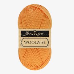 Scheepjes WOOLWISE (721) Marigold bij de Breiboerderij                            