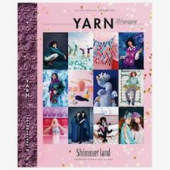 Scheepjes Yarn Bookazine 16 Shimmerland bij de Breiboerderij                            