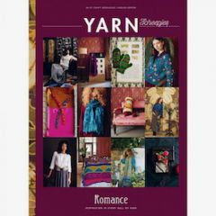 Scheepjes Yarn Bookazine 12 Romance bij de Breiboerderij