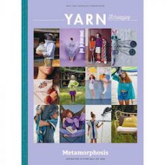 Scheepjes Yarn Bookazine 15 Metamorphosis bij de Breiboerderij                            