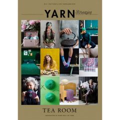 Scheepjes Yarn Bookazine 8 Tea Room bij de Breiboerderij