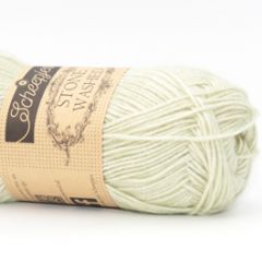 Scheepjeswol Stone Washed 819 New Jade bij de Breiboerderij
