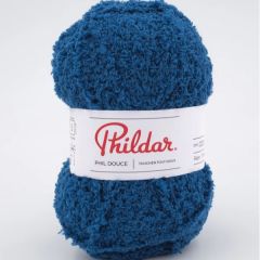Phildar Phil Douce Bleu Petrole