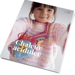 Catalogus Phildar nr. 239 - Heerlijk Zomers Kids 2024 bij de Breiboerderij                            