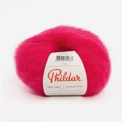 Phildar Chic - Rose Peps