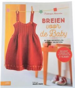 Baby jurk breien gratis patroon outlet