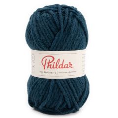 Phildar Partner 6 Vert Empire bij de Breiboerderij                            