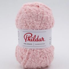 Phildar Phil Douce Rosee bij de Breiboerderij                            