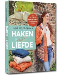 Haken met Liefde - boek - Linda Modderman