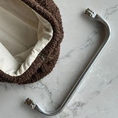 PetiteKnit - Frame voor Small Clutch bij de Breiboerderij bij de Breiboerderij                            