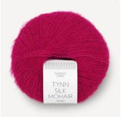 Sandnes Garn Tynn Silk Mohair (4600) Jazzy Pink