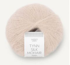 Sandnes Garn Tynn Silk Mohair (2321) Marsepein