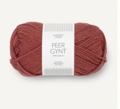 Sandnes Garn Peer Gynt (3854) Spicy Apple