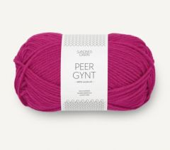 Sandnes Garn Peer Gynt (4600) Jazzy Pink