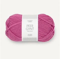 Sandnes Garn Peer Gynt (4628) Magenta