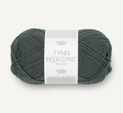 Sandnes Garn Tynn Peer Gynt (9080) Urban Chic