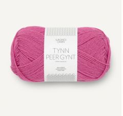 Sandnes Garn Tynn Peer Gynt (4628) Magenta