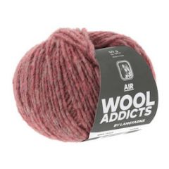 Wooladdicts Air by Lang Yarns (48) Roze bij de Breiboerderij