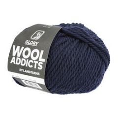 Wooladdicts Glory by Lang Yarns (35) Navy bij de Breiboerderij