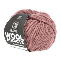 Wooladdicts Glory by Lang Yarns (48) Oud Roze