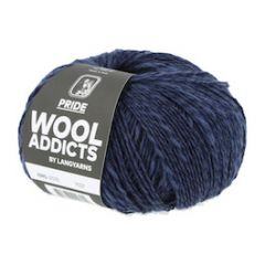 Wooladdicts Pride by Lang Yarns (35) Navy bij de Breiboerderij